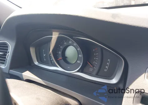 2014 Volvo S60 T5 из США, поврежденный, VIN YV1612FS9E1292495